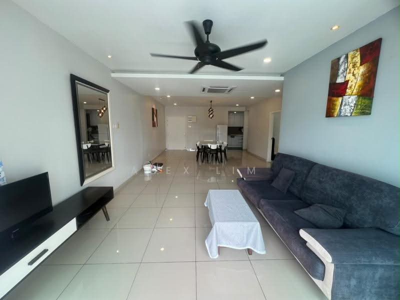 Kondominium untuk Disewa di Arena Residence - Alex Lim - Living Room - PropertyGuru.com.my