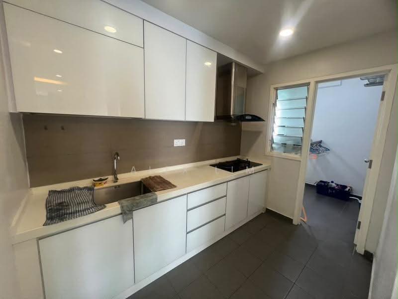 Kondominium untuk Disewa di Arena Residence - Alex Lim - Kitchen - PropertyGuru.com.my