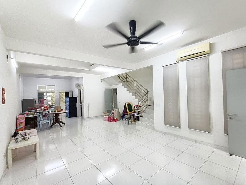 2-storey Terraced House for Sale in Bukit Indah (Iskandar Puteri (Nusajaya)) - Simon Wang - Living Room - PropertyGuru.com.my