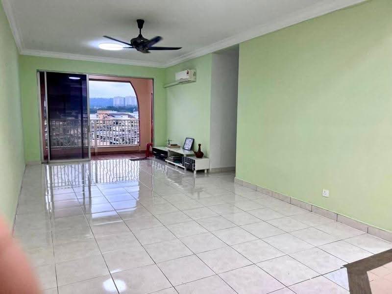Kondominium untuk Dijual di Koi Tropika - Fazri . - Living Room - PropertyGuru.com.my