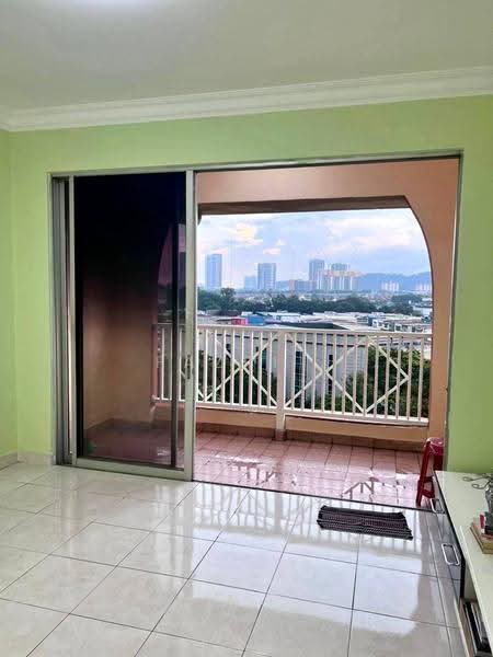 Kondominium untuk Dijual di Koi Tropika - Fazri . - Balcony - PropertyGuru.com.my