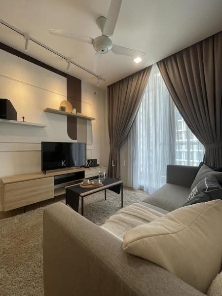 Condominium for Rent at Lakefront Residence - Kim Ling - Living Hall - PropertyGuru.com.my