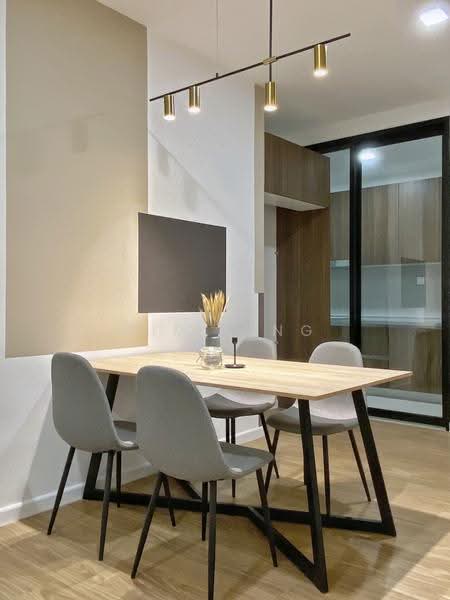 Condominium for Rent at Lakefront Residence - Kim Ling - Dining Hall - PropertyGuru.com.my