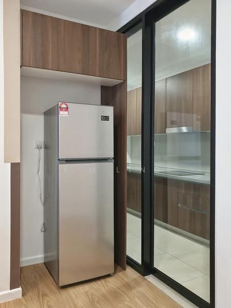 Condominium for Rent at Lakefront Residence - Kim Ling - Kitchen - PropertyGuru.com.my