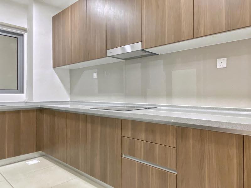 Condominium for Rent at Lakefront Residence - Kim Ling - Kitchen - PropertyGuru.com.my