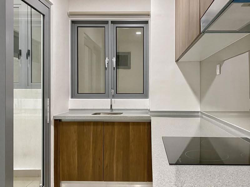 Condominium for Rent at Lakefront Residence - Kim Ling - Kitchen - PropertyGuru.com.my