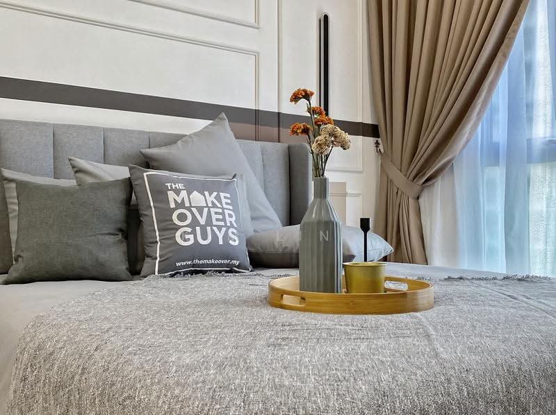 Condominium for Rent at Lakefront Residence - Kim Ling - Master Bedroom - PropertyGuru.com.my