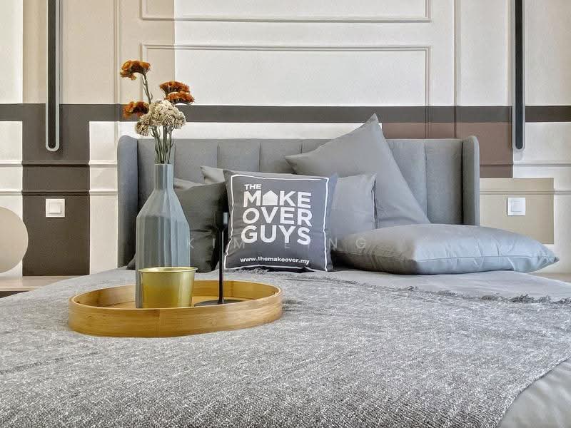Condominium for Rent at Lakefront Residence - Kim Ling - Master Bedroom - PropertyGuru.com.my
