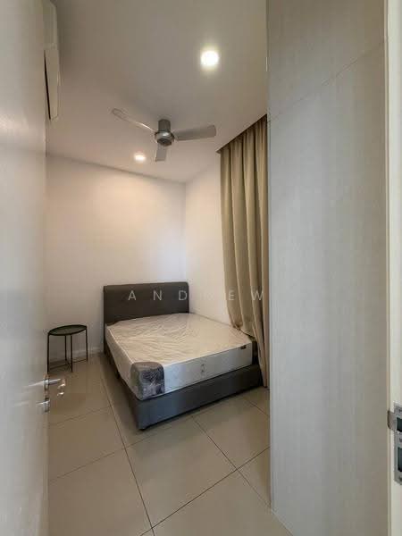 Service Residence for Sale at D'Pristine - Andrew Teo - Bedroom - PropertyGuru.com.my