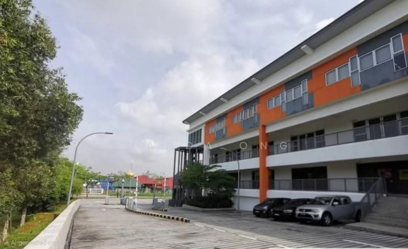 Shop / Office untuk Dijual di Shah Alam (Selangor) - Amanda Ong - Exterior - PropertyGuru.com.my