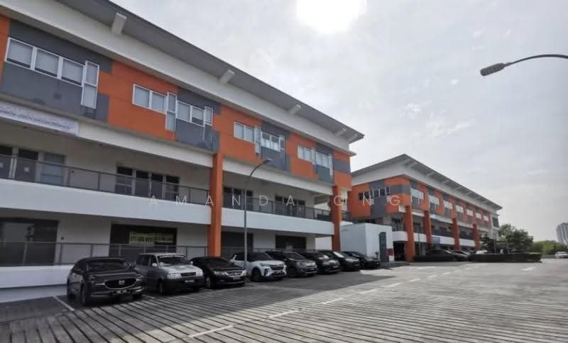 Shop / Office untuk Dijual di Shah Alam (Selangor) - Amanda Ong - Exterior - PropertyGuru.com.my