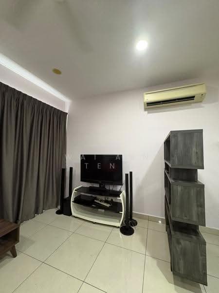 Service Residence for Rent at TRiGON Luxury Residences - Wai Ann Teng - Living Room - PropertyGuru.com.my