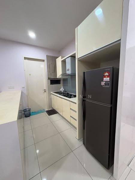 Service Residence for Rent at TRiGON Luxury Residences - Wai Ann Teng - Kitchen - PropertyGuru.com.my