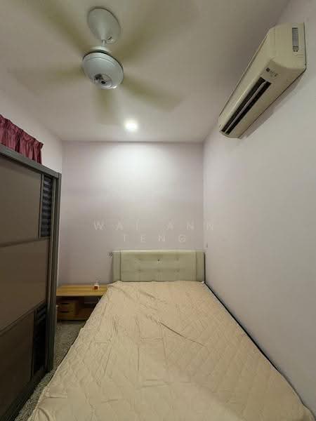 Service Residence for Rent at TRiGON Luxury Residences - Wai Ann Teng - Bedroom - PropertyGuru.com.my