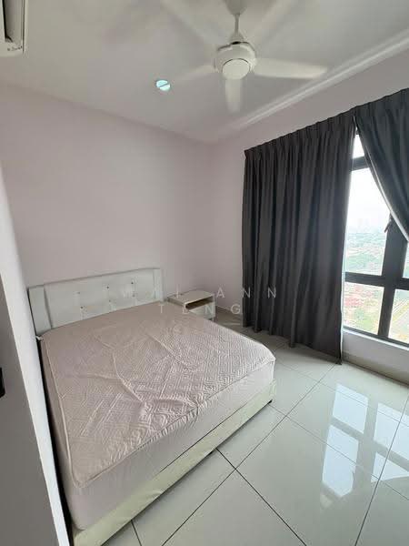 Service Residence for Rent at TRiGON Luxury Residences - Wai Ann Teng - Bedroom - PropertyGuru.com.my