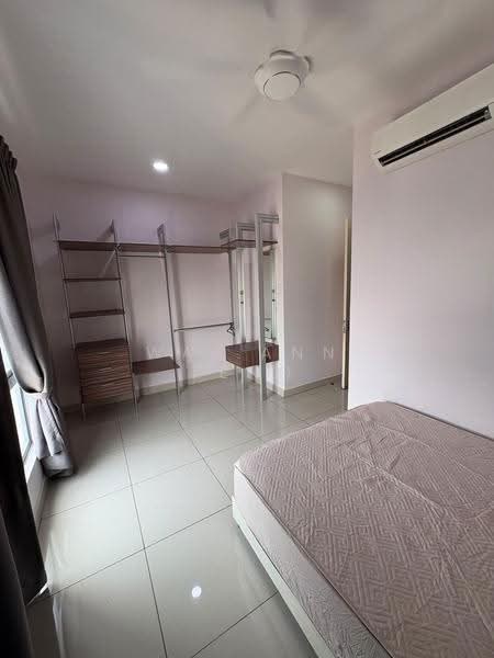 Service Residence for Rent at TRiGON Luxury Residences - Wai Ann Teng - Bedroom - PropertyGuru.com.my