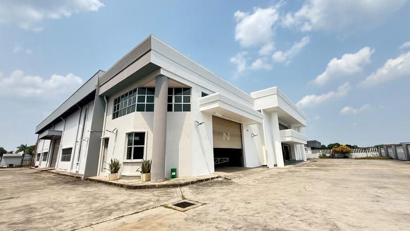 Factory for Rent in Taman Perindustrian Tropika (Ulu Tiram) - Ryan Tan - Exterior - PropertyGuru.com.my