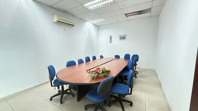 Factory for Rent in Taman Perindustrian Tropika (Ulu Tiram) - Ryan Tan - Interior - PropertyGuru.com.my