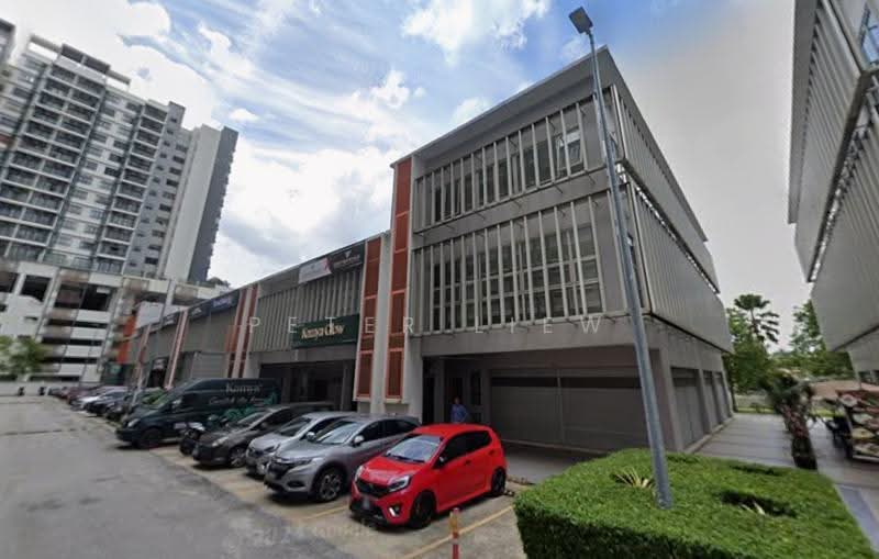 Kedai untuk Dijual di Bukit Jelutong (Shah Alam) - Peter Liew - Exterior - PropertyGuru.com.my