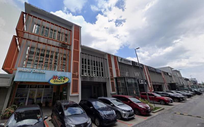 Kedai untuk Dijual di Bukit Jelutong (Shah Alam) - Peter Liew - Exterior - PropertyGuru.com.my
