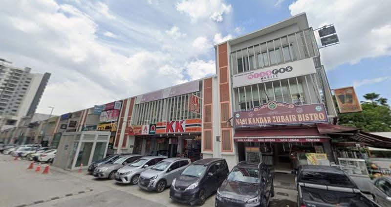 Kedai untuk Dijual di Bukit Jelutong (Shah Alam) - Peter Liew - Exterior - PropertyGuru.com.my