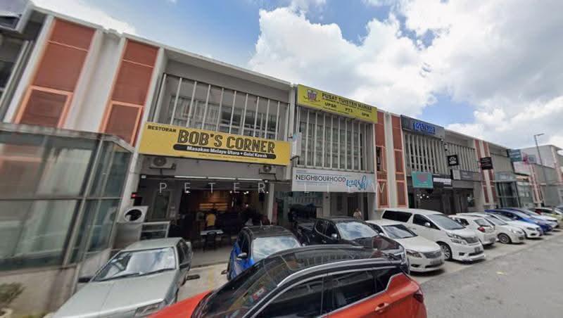 Kedai untuk Dijual di Bukit Jelutong (Shah Alam) - Peter Liew - Exterior - PropertyGuru.com.my