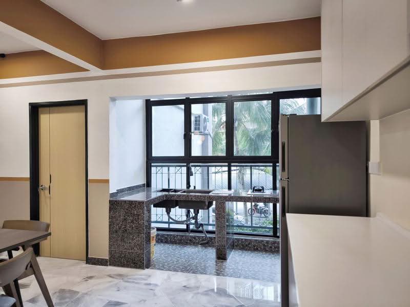 Kondominium untuk Disewa di Menara Alpha - Kim Ling - Kitchen - PropertyGuru.com.my