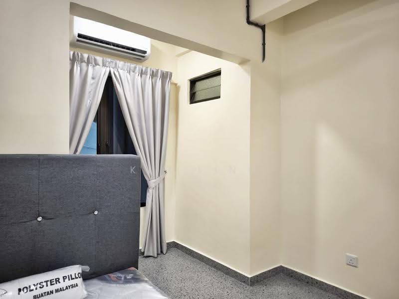 Kondominium untuk Disewa di Menara Alpha - Kim Ling - Bedroom 2 - PropertyGuru.com.my