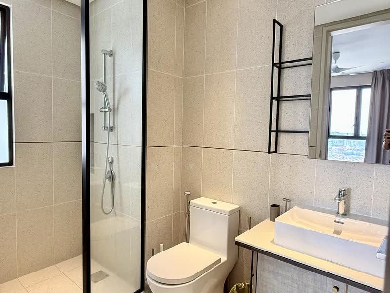 Service Residence for Rent at Millerz Square Serviced Residence - Cindy Tey - Bathroom - PropertyGuru.com.my