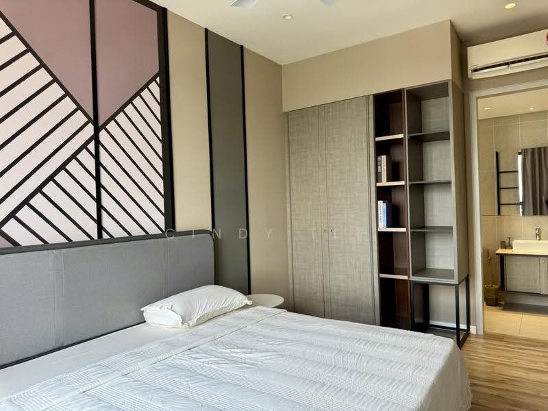 Service Residence for Rent at Millerz Square Serviced Residence - Cindy Tey - Bedroom - PropertyGuru.com.my