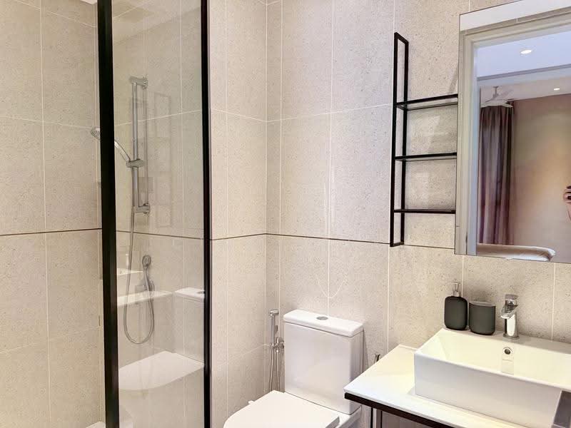 Service Residence for Rent at Millerz Square Serviced Residence - Cindy Tey - Bathroom - PropertyGuru.com.my