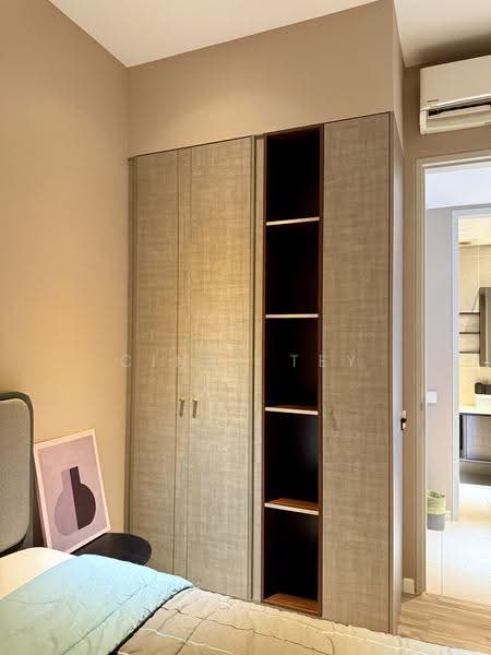 Service Residence for Rent at Millerz Square Serviced Residence - Cindy Tey - Bedroom - PropertyGuru.com.my