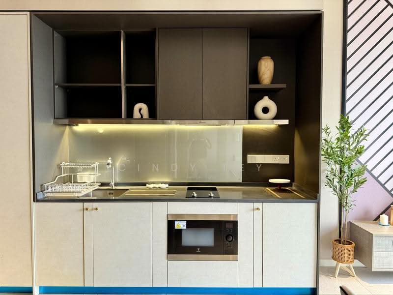 Service Residence for Rent at Millerz Square Serviced Residence - Cindy Tey - Kitchen - PropertyGuru.com.my