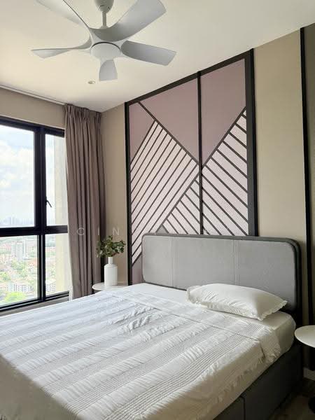 Service Residence for Rent at Millerz Square Serviced Residence - Cindy Tey - Bedroom - PropertyGuru.com.my