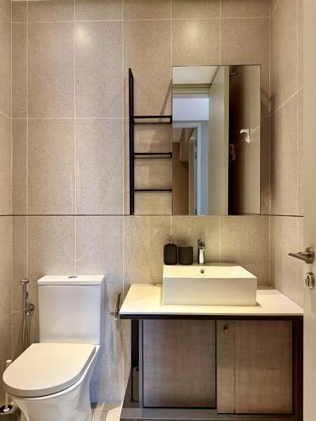 Service Residence for Rent at Millerz Square Serviced Residence - Cindy Tey - Bathroom - PropertyGuru.com.my