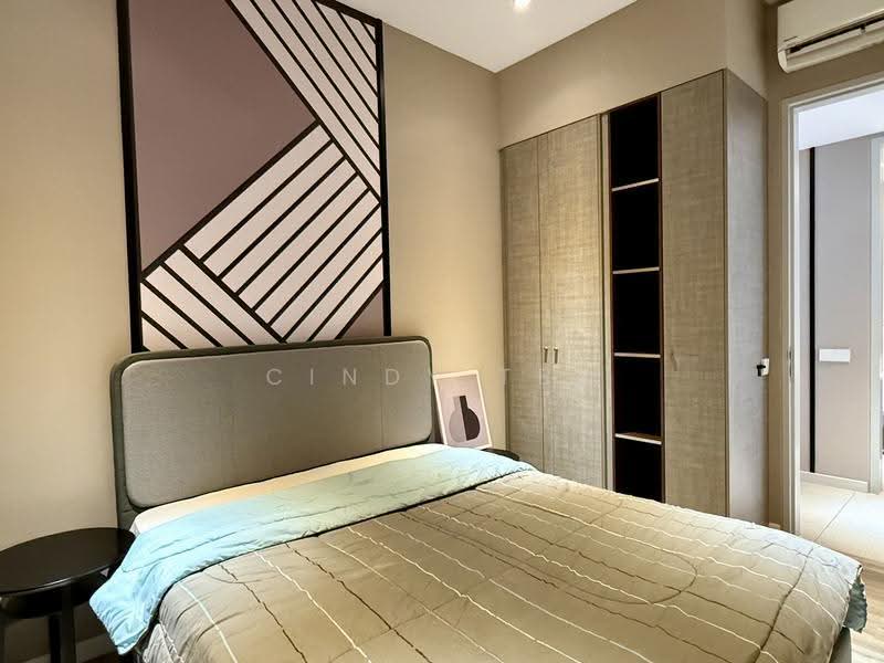 Service Residence for Rent at Millerz Square Serviced Residence - Cindy Tey - Bedroom - PropertyGuru.com.my
