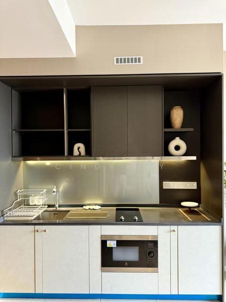 Service Residence for Rent at Millerz Square Serviced Residence - Cindy Tey - Kitchen - PropertyGuru.com.my