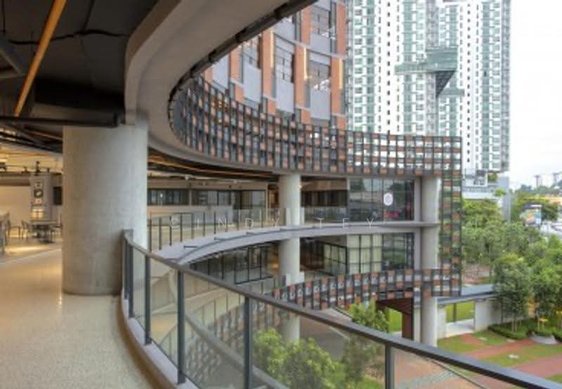 Service Residence for Rent at Millerz Square Serviced Residence - Cindy Tey - Exterior - PropertyGuru.com.my