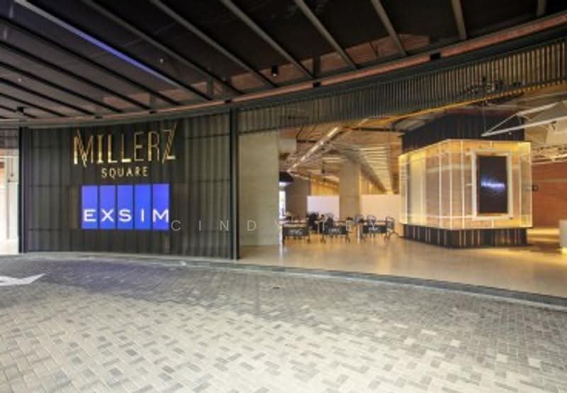 Service Residence for Rent at Millerz Square Serviced Residence - Cindy Tey - Exterior - PropertyGuru.com.my