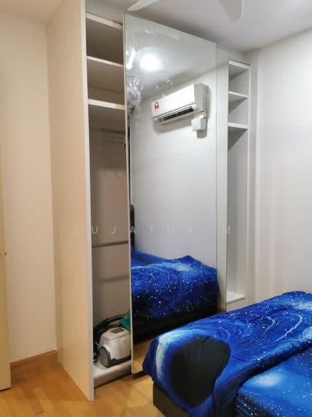 Service Residence for Sale at KL Gateway Residences - Sujatha M - Bedroom - PropertyGuru.com.my
