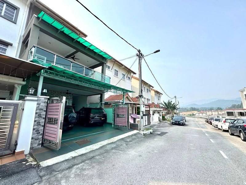 2.5-storey Terraced House for Sale in Ampang Jaya (Ampang) - Fazri . - PropertyGuru.com.my