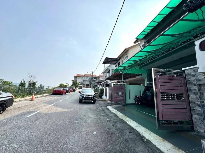2.5-storey Terraced House for Sale in Ampang Jaya (Ampang) - Fazri . - PropertyGuru.com.my