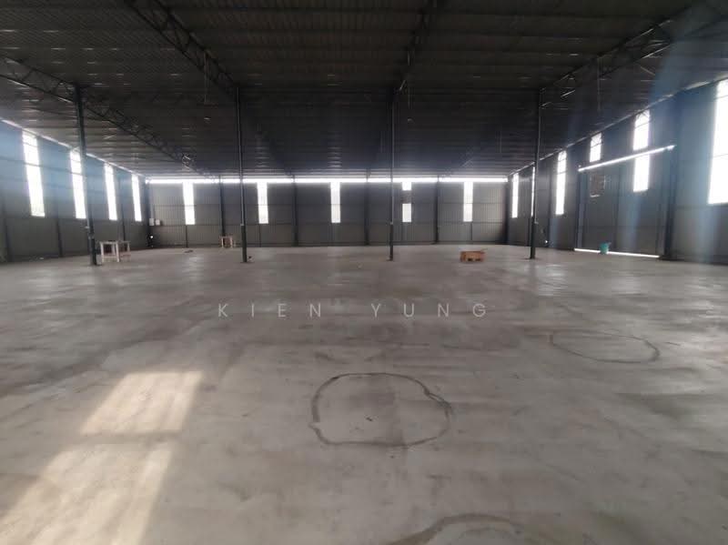 Warehouse for Rent in Kapar Industrial Park (Kapar) - Kien Yung Liaw - Interior - PropertyGuru.com.my