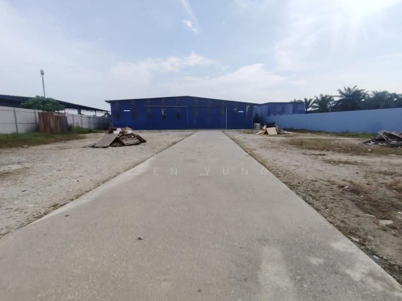 Warehouse for Rent in Kapar Industrial Park (Kapar) - Kien Yung Liaw - Exterior - PropertyGuru.com.my