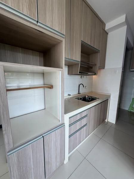 Condominium for Sale at Vertiq - Simon Ooi - Kitchen - PropertyGuru.com.my