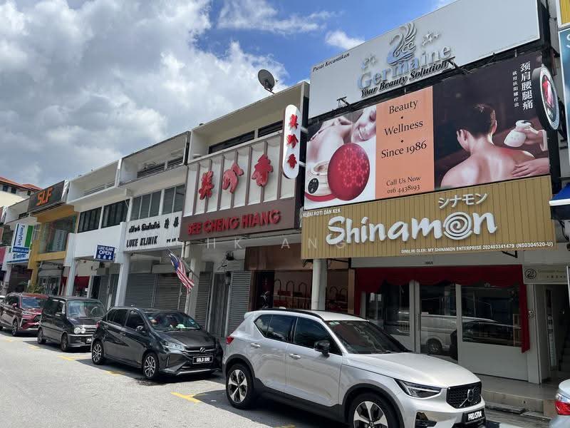 Shop / Office for Rent in Pulau Tikus (Penang) - HK Ang - Exterior - PropertyGuru.com.my