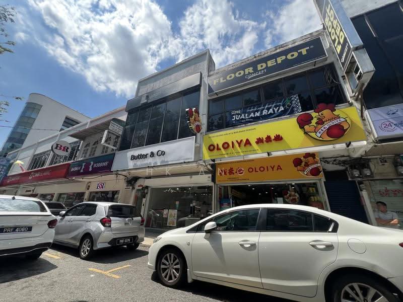 Shop / Office for Rent in Pulau Tikus (Penang) - HK Ang - Exterior - PropertyGuru.com.my