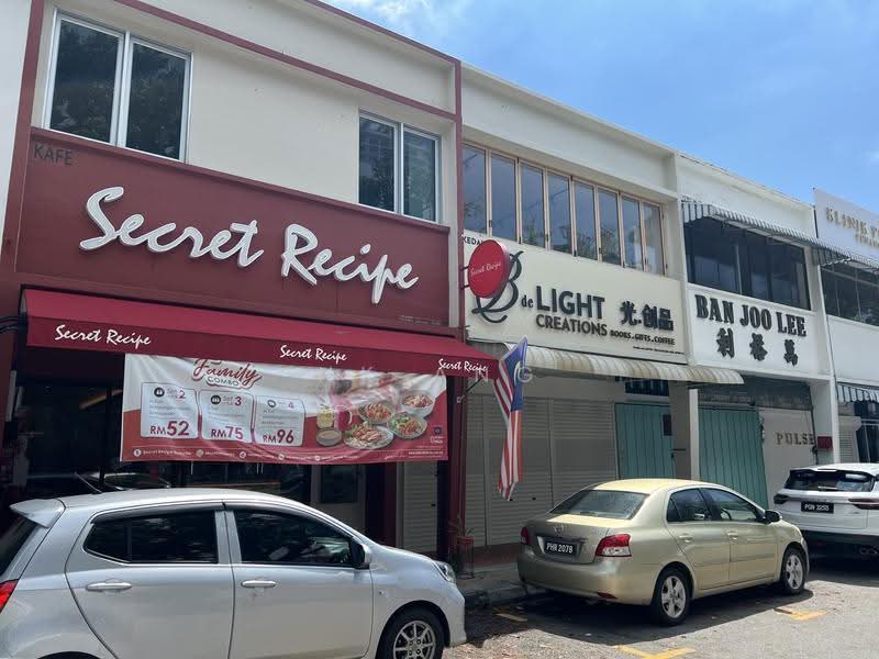 Shop / Office for Rent in Pulau Tikus (Penang) - HK Ang - Exterior - PropertyGuru.com.my