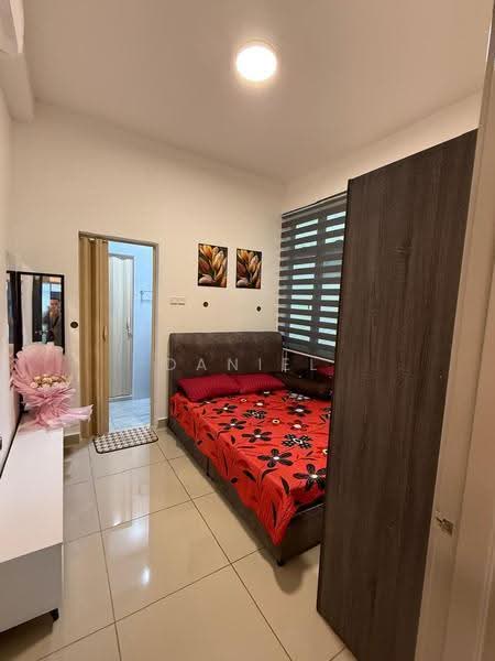 Condominium for Rent at KSL Residence 2 @ Kangkar Tebrau - Daniel Yong - Bedroom - PropertyGuru.com.my