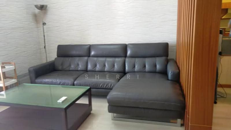 Condominium for Sale at Li Villas - Sherri Koh - Living Room - PropertyGuru.com.my